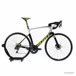 Scott Foil RC Pro Disc - 56 - Alexander Edmondson - Shimano Ultegra Di2