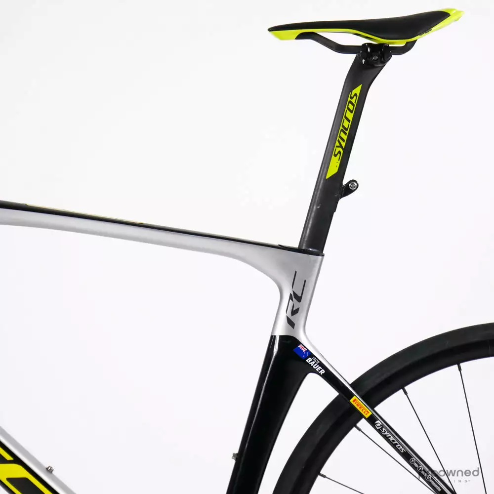 Scott Foil RC Pro - 58 - Jack Bauer - Shimano Ultegra Di2 Disc 6 Scott Foil RC Pro - 58 - Jack Bauer - Shimano Ultegra Di2 Disc - Billede 6