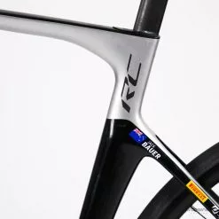 Scott Foil RC Pro - 58 - Jack Bauer - Shimano Ultegra Di2 Disc 34 Scott Foil RC Pro - 58 - Jack Bauer - Shimano Ultegra Di2 Disc -Racercykler Salg Photo By Aaron Kiashek 31 34eb05c9 70b6 48da a5a1 c9d5e61eed32