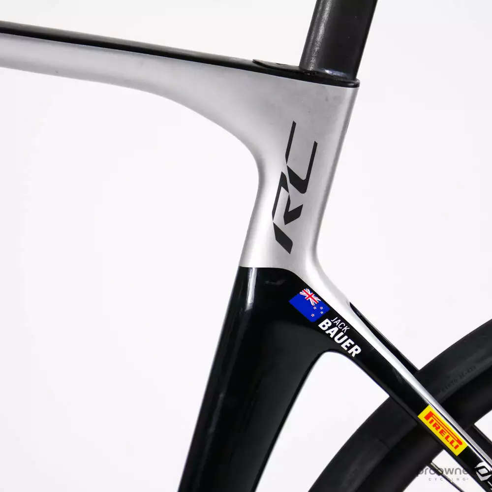 Scott Foil RC Pro - 58 - Jack Bauer - Shimano Ultegra Di2 Disc 7 Scott Foil RC Pro - 58 - Jack Bauer - Shimano Ultegra Di2 Disc - Billede 7