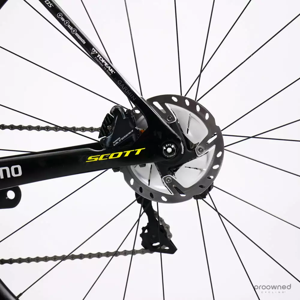 Scott Foil RC Pro - 58 - Jack Bauer - Shimano Ultegra Di2 Disc 10 Scott Foil RC Pro - 58 - Jack Bauer - Shimano Ultegra Di2 Disc - Billede 10