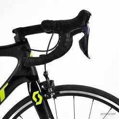 Scott Addict RC Pro - L/56 - Ultegra Di2 - Mitchelton-Scott -Racercykler Salg Photo By Aaron Kiashek 34 e77a91fe 8dcc 4897 8f1e 068c1439aa7c