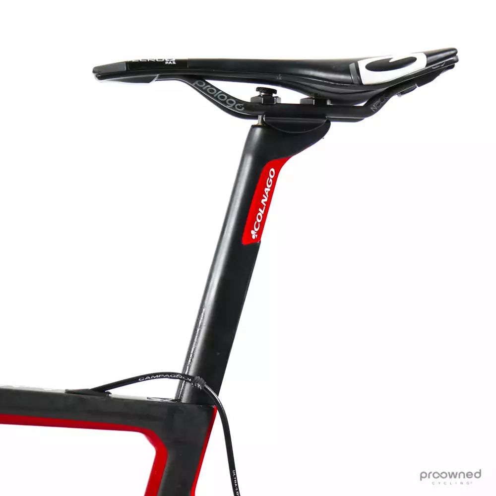 Colnago V3Rs - 54s - Campagnolo Super Record EPS 12-speed - UAE Team Emirates 10 Colnago V3Rs - 54s - Campagnolo Super Record EPS 12-speed - UAE Team Emirates - Billede 10