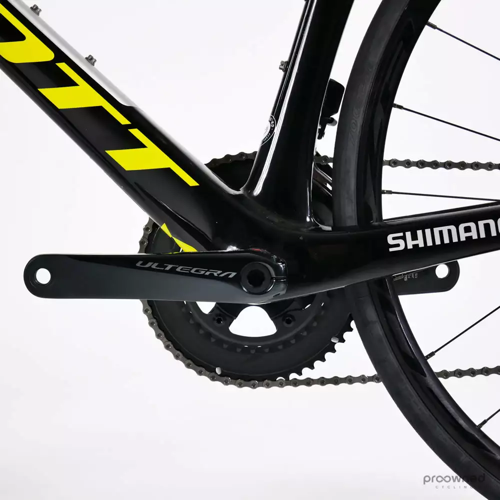 Scott Foil RC Pro - 58 - Jack Bauer - Shimano Ultegra Di2 Disc 11 Scott Foil RC Pro - 58 - Jack Bauer - Shimano Ultegra Di2 Disc - Billede 11