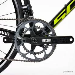 Scott Addict RC Pro - L/56 - Ultegra Di2 - Mitchelton-Scott -Racercykler Salg Photo By Aaron Kiashek 35 ae891783 061b 4c62 a4df bf2de530a562