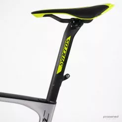 Scott Foil RC Pro - 58 - Jack Bauer - Shimano Ultegra Di2 Disc 40 Scott Foil RC Pro - 58 - Jack Bauer - Shimano Ultegra Di2 Disc -Racercykler Salg Photo By Aaron Kiashek 37 e4bbc4d7 3a37 4d9c be7e cab0a5b5541e