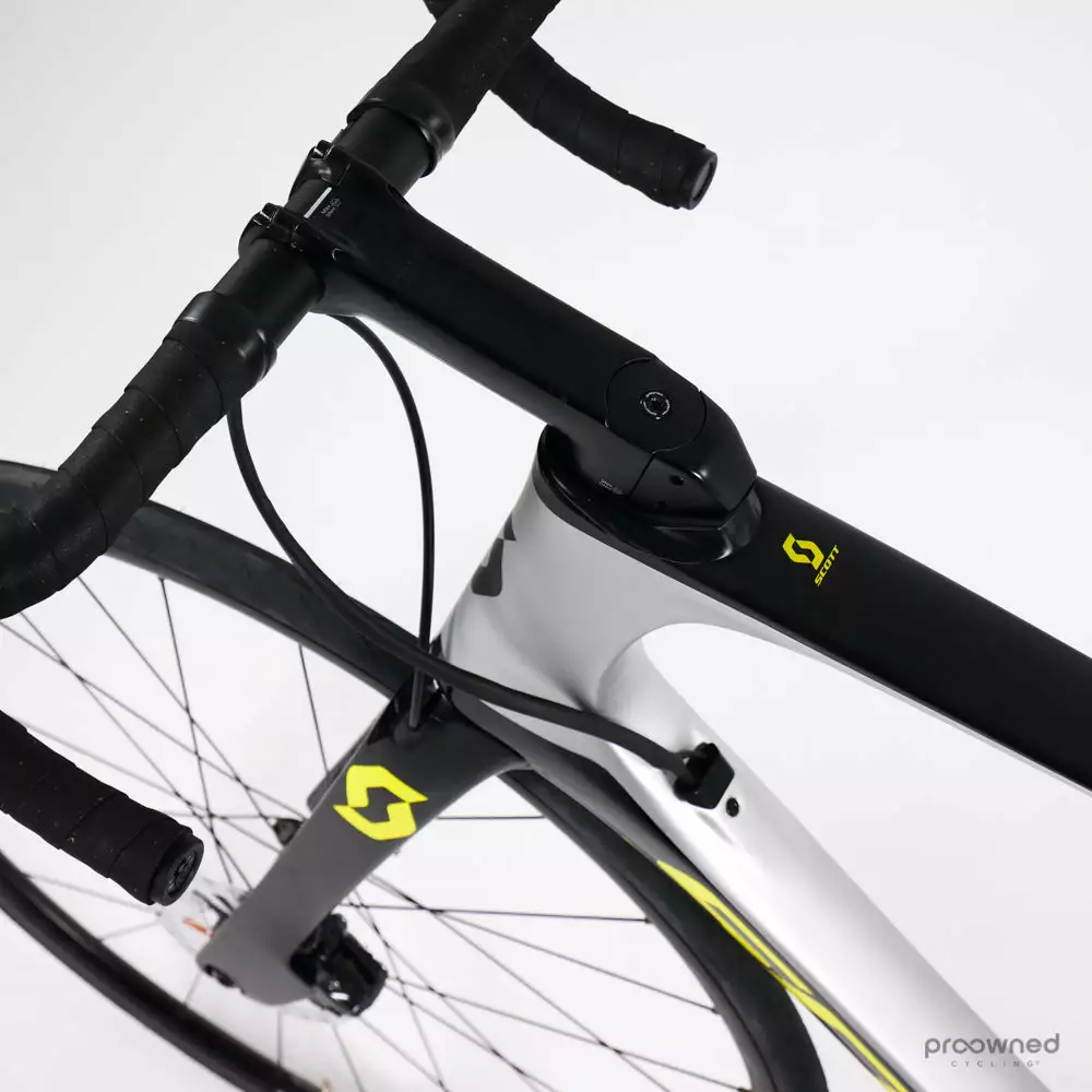 Scott Foil RC Pro - 58 - Jack Bauer - Shimano Ultegra Di2 Disc 14 Scott Foil RC Pro - 58 - Jack Bauer - Shimano Ultegra Di2 Disc - Billede 14