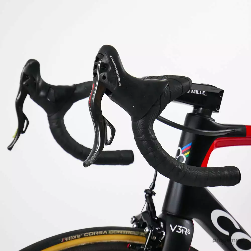 Colnago V3Rs - 54s - Campagnolo Super Record EPS 12-speed - UAE Team Emirates 15 Colnago V3Rs - 54s - Campagnolo Super Record EPS 12-speed - UAE Team Emirates - Billede 15