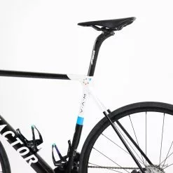 Factor O2 VAM Disc - Roadbike - Ultegra Di2 - 58 - N. Vahtra - Israel Start-Up Nation -Racercykler Salg Photo By Aaron Kiashek 3 2cffa267 cf7f 432c a53e 21871514af6e