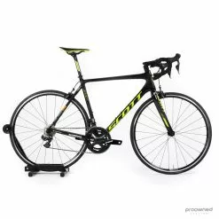 Scott Addict RC Pro - M/56 - L. Hamilton - Dura-Ace Di2 - Mitchelton-Scott
