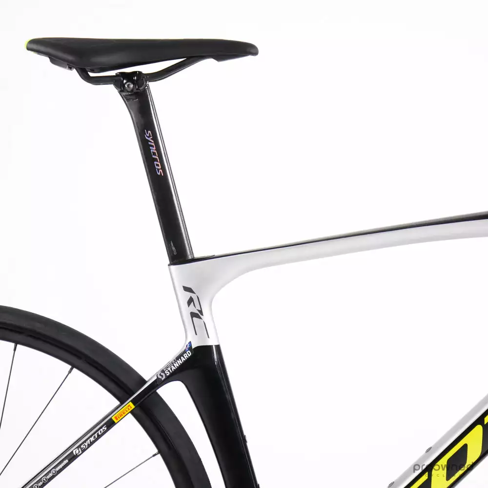 Scott Foil RC Pro Disc - M/54 - Ultegra Di2 - R. Stannard - Mitchelton-Scott 5 Scott Foil RC Pro Disc - M/54 - Ultegra Di2 - R. Stannard - Mitchelton-Scott - Billede 5