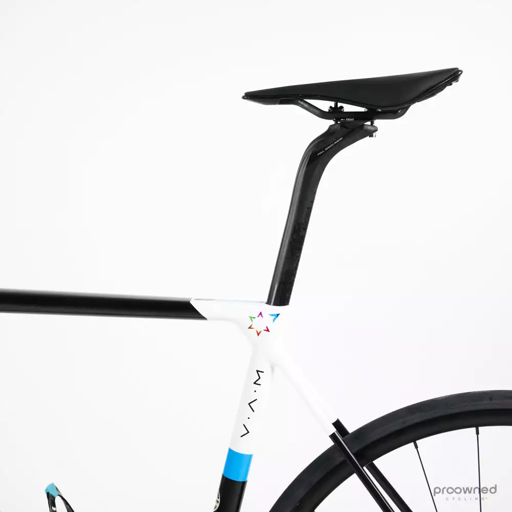 Factor O2 VAM Disc - Roadbike - Ultegra Di2 - 58 - R. Sutherland - Israel Start-Up Nation 10 Factor O2 VAM Disc - Roadbike - Ultegra Di2 - 58 - R. Sutherland - Israel Start-Up Nation - Billede 10