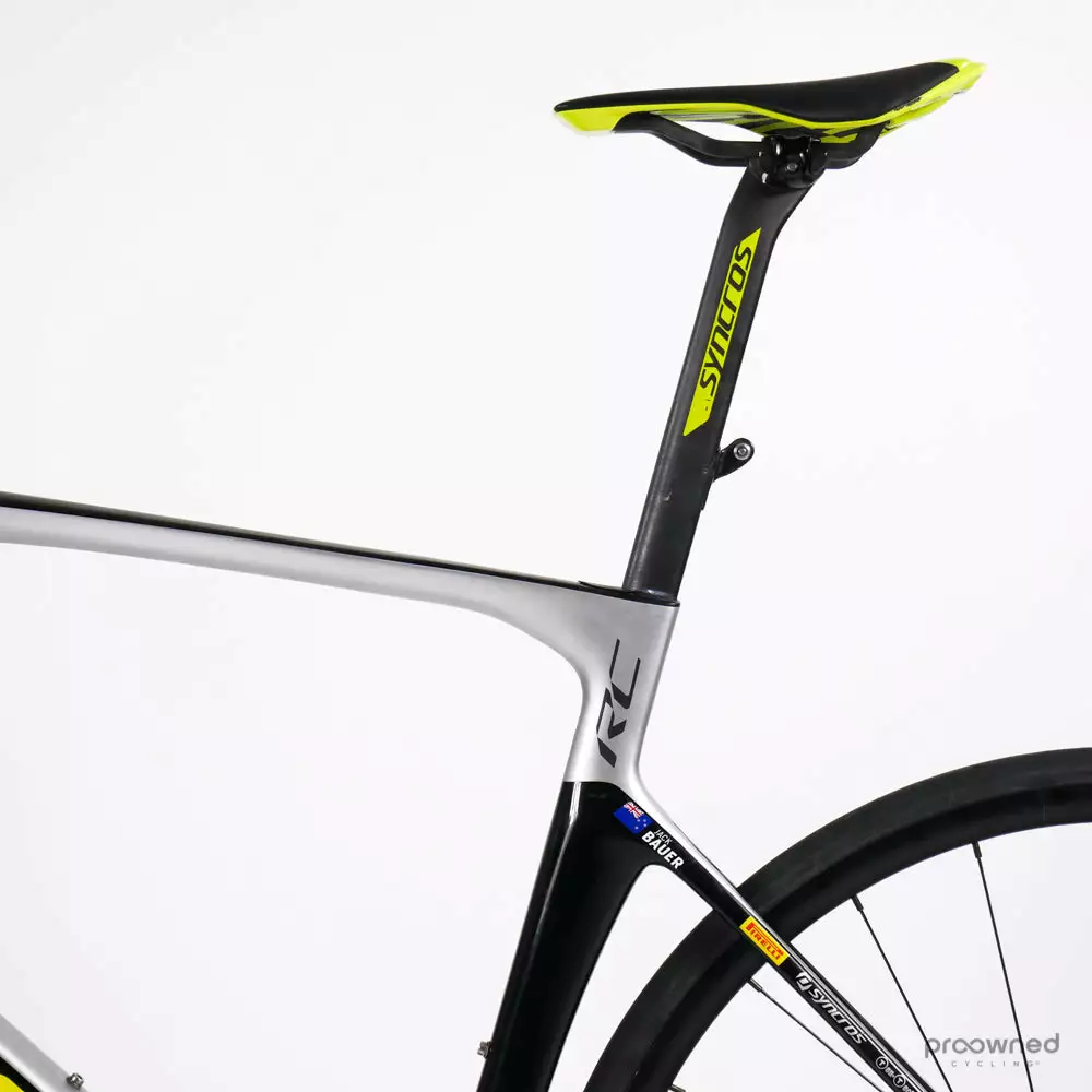 Scott Foil RC Pro - 58 - Jack Bauer - Shimano Ultegra Di2 Disc 16 Scott Foil RC Pro - 58 - Jack Bauer - Shimano Ultegra Di2 Disc - Billede 16