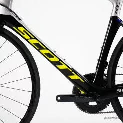 Scott Foil RC Pro - 58 - Jack Bauer - Shimano Ultegra Di2 Disc 44 Scott Foil RC Pro - 58 - Jack Bauer - Shimano Ultegra Di2 Disc -Racercykler Salg Photo By Aaron Kiashek 41 67d7efa4 f7d9 4f20 93d2 4fe787974d62