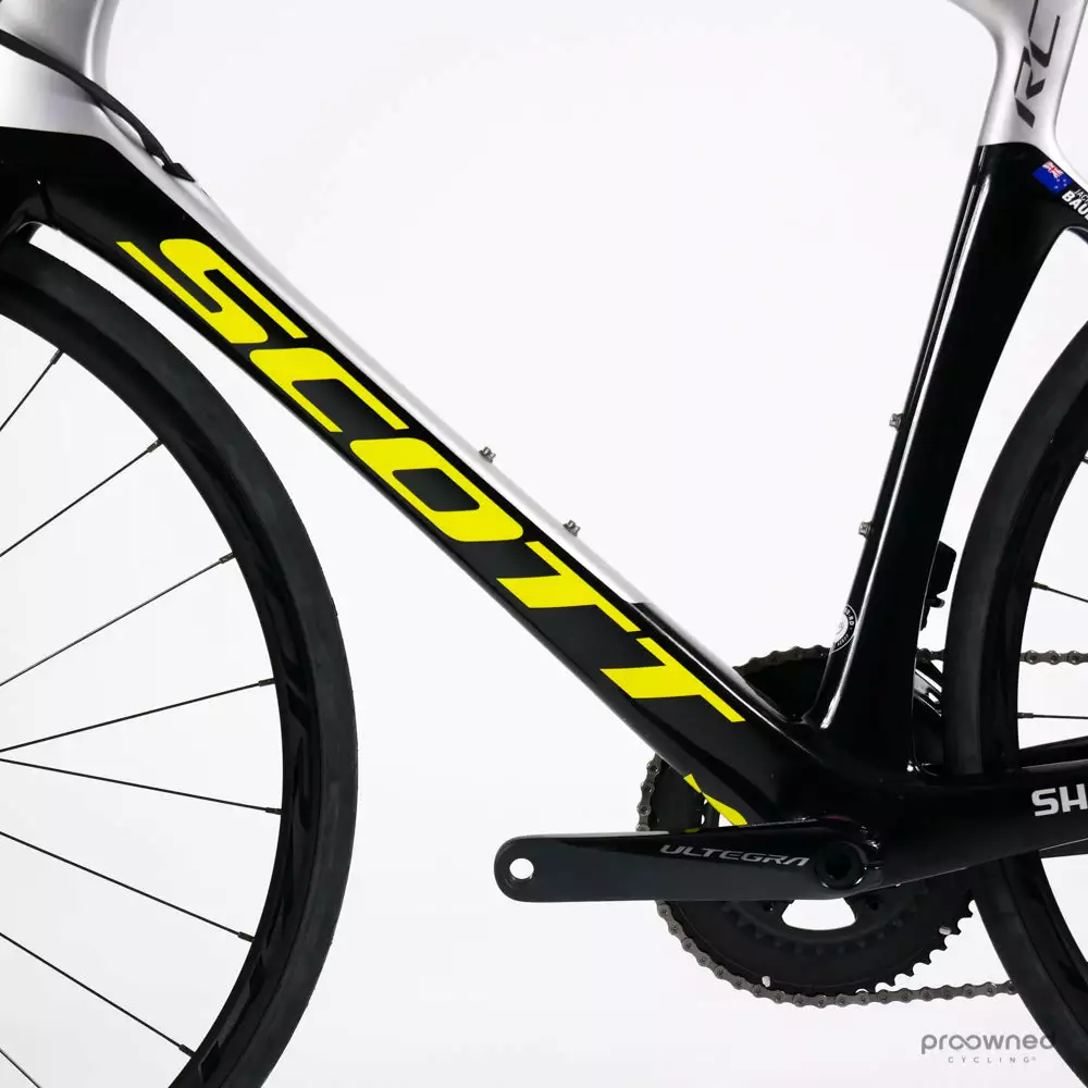 Scott Foil RC Pro - 58 - Jack Bauer - Shimano Ultegra Di2 Disc 17 Scott Foil RC Pro - 58 - Jack Bauer - Shimano Ultegra Di2 Disc - Billede 17