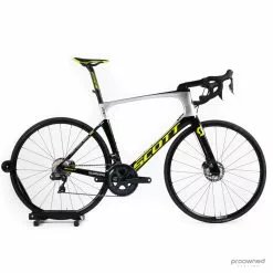 Scott Foil RC Pro - 58 - Jack Bauer - Shimano Ultegra Di2 Disc