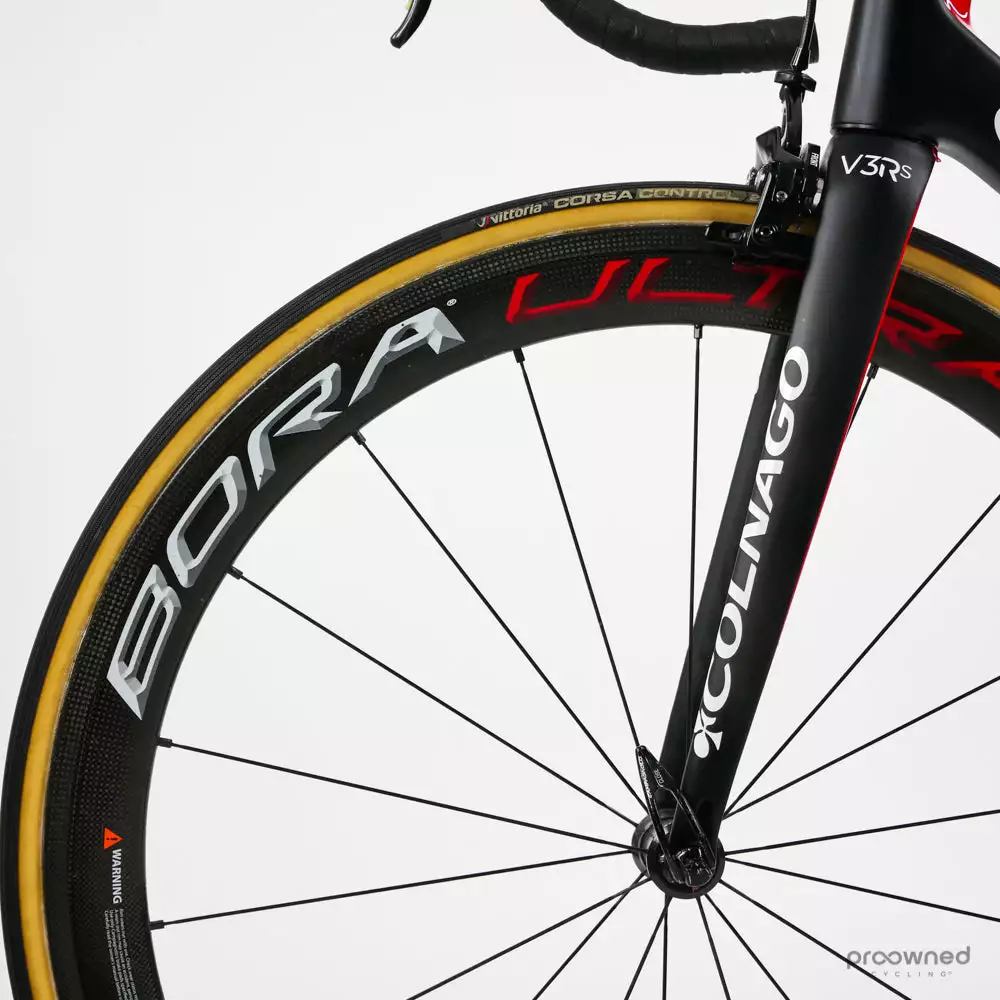 Colnago V3Rs - 54s - Campagnolo Super Record EPS 12-speed - UAE Team Emirates 17 Colnago V3Rs - 54s - Campagnolo Super Record EPS 12-speed - UAE Team Emirates - Billede 17