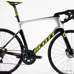 Scott Foil RC Pro - 58 - Jack Bauer - Shimano Ultegra Di2 Disc 45 Scott Foil RC Pro - 58 - Jack Bauer - Shimano Ultegra Di2 Disc -Racercykler Salg Photo By Aaron Kiashek 43 e20085fe c332 4e27 88d6 e17c1280998b