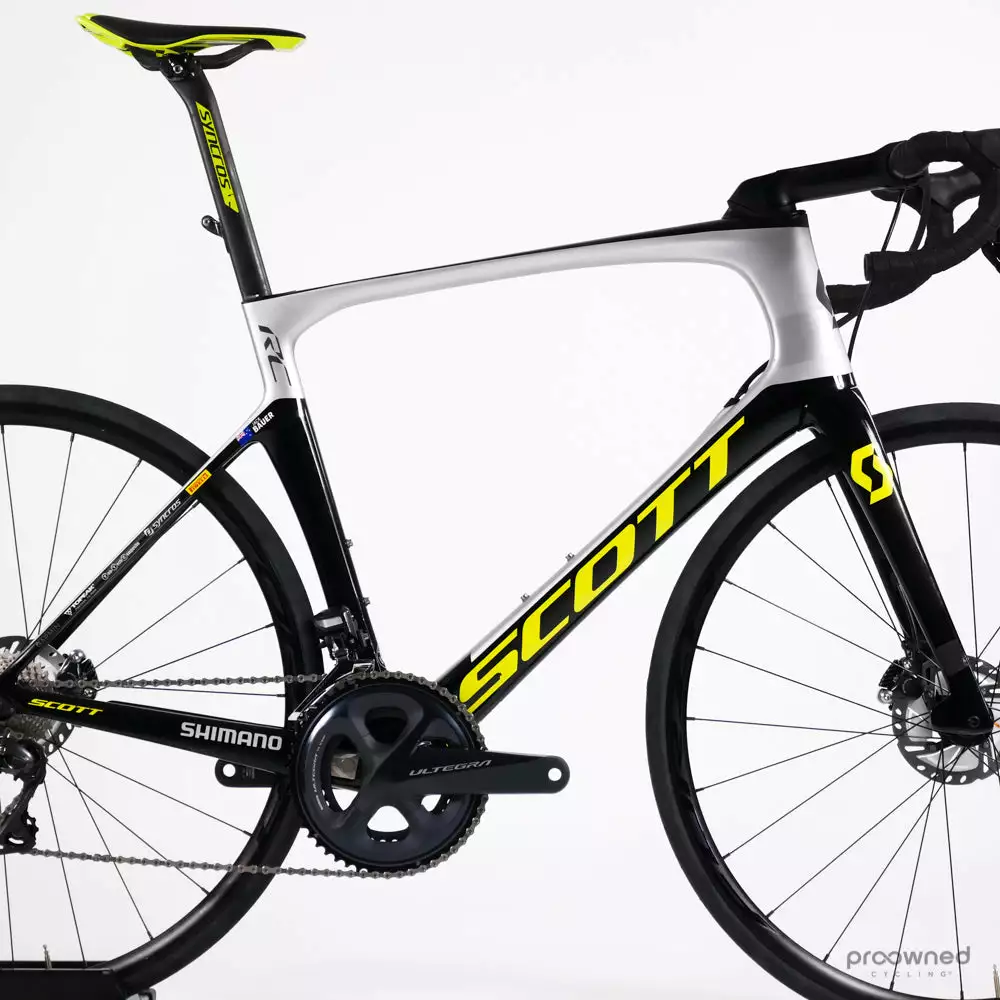 Scott Foil RC Pro - 58 - Jack Bauer - Shimano Ultegra Di2 Disc 18 Scott Foil RC Pro - 58 - Jack Bauer - Shimano Ultegra Di2 Disc - Billede 18