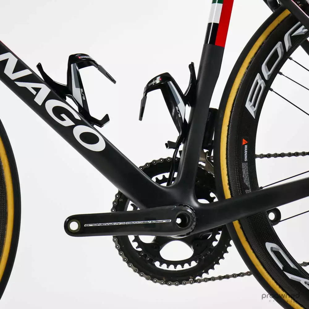 Colnago V3Rs - 54s - Campagnolo Super Record EPS 12-speed - UAE Team Emirates 18 Colnago V3Rs - 54s - Campagnolo Super Record EPS 12-speed - UAE Team Emirates - Billede 18