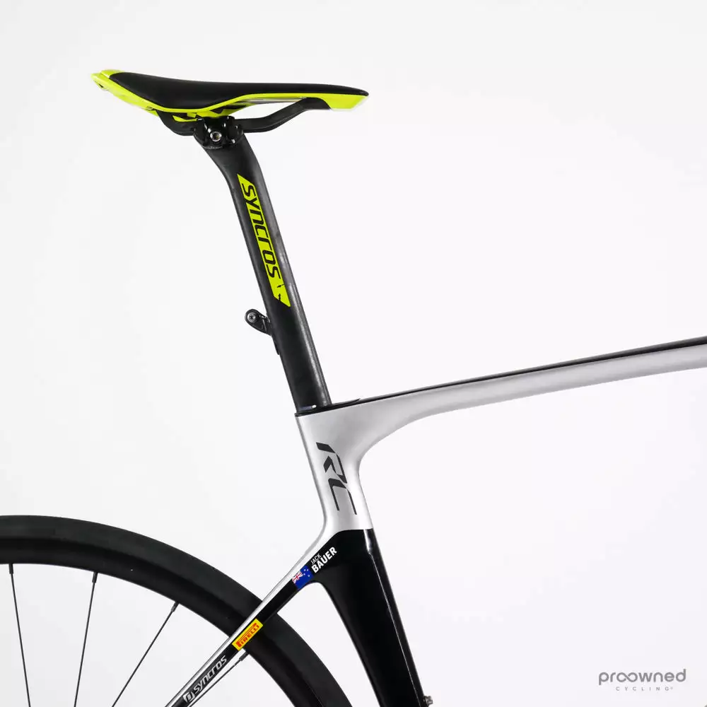 Scott Foil RC Pro - 58 - Jack Bauer - Shimano Ultegra Di2 Disc 19 Scott Foil RC Pro - 58 - Jack Bauer - Shimano Ultegra Di2 Disc - Billede 19