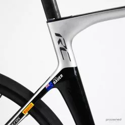 Scott Foil RC Pro - 58 - Jack Bauer - Shimano Ultegra Di2 Disc 47 Scott Foil RC Pro - 58 - Jack Bauer - Shimano Ultegra Di2 Disc -Racercykler Salg Photo By Aaron Kiashek 45 5c6cc82b db06 4332 ada3 9e41aa73d48b