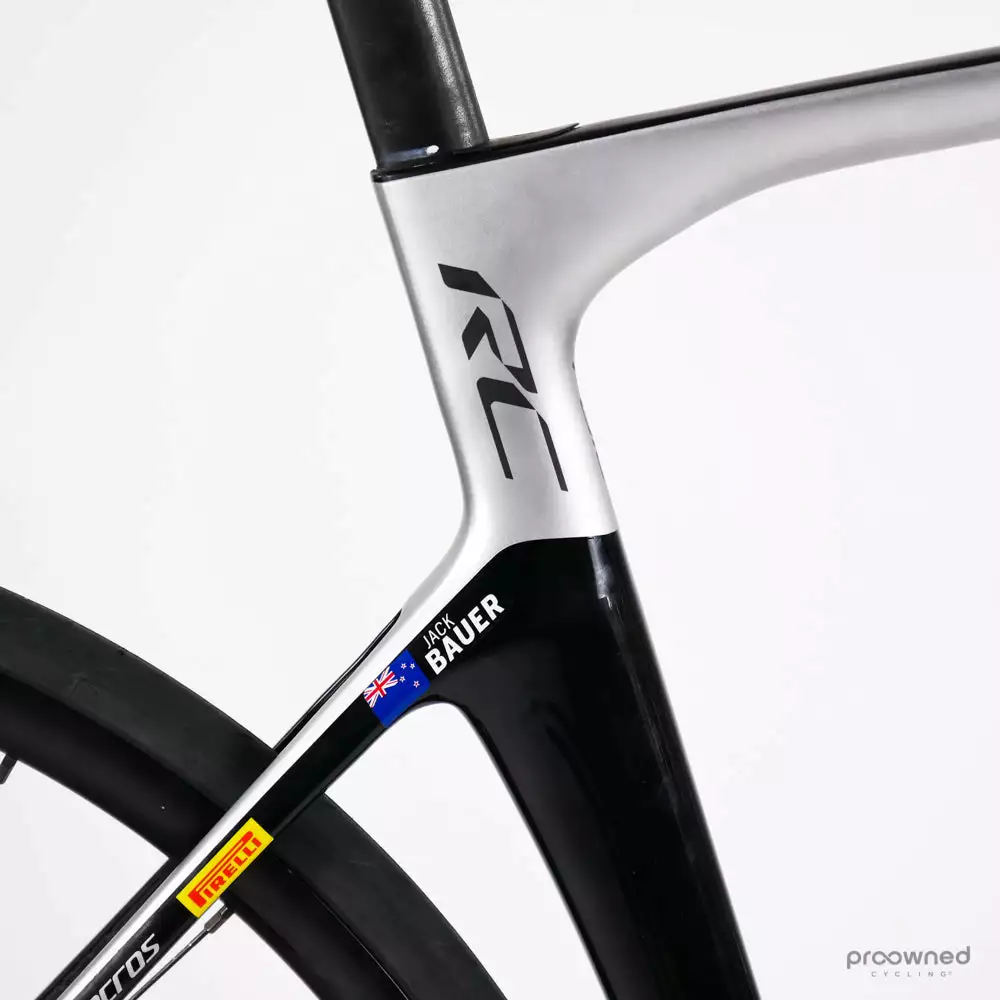 Scott Foil RC Pro - 58 - Jack Bauer - Shimano Ultegra Di2 Disc 20 Scott Foil RC Pro - 58 - Jack Bauer - Shimano Ultegra Di2 Disc - Billede 20