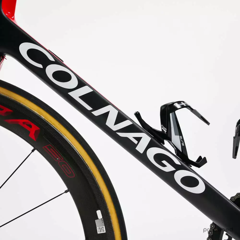 Colnago V3Rs - 54s - Campagnolo Super Record EPS 12-speed - UAE Team Emirates 19 Colnago V3Rs - 54s - Campagnolo Super Record EPS 12-speed - UAE Team Emirates - Billede 19