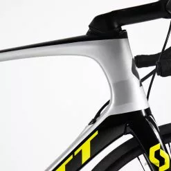 Scott Foil RC Pro - 58 - Jack Bauer - Shimano Ultegra Di2 Disc 48 Scott Foil RC Pro - 58 - Jack Bauer - Shimano Ultegra Di2 Disc -Racercykler Salg Photo By Aaron Kiashek 46 6e195b42 51c5 44d3 aee7 30a8c9525cef