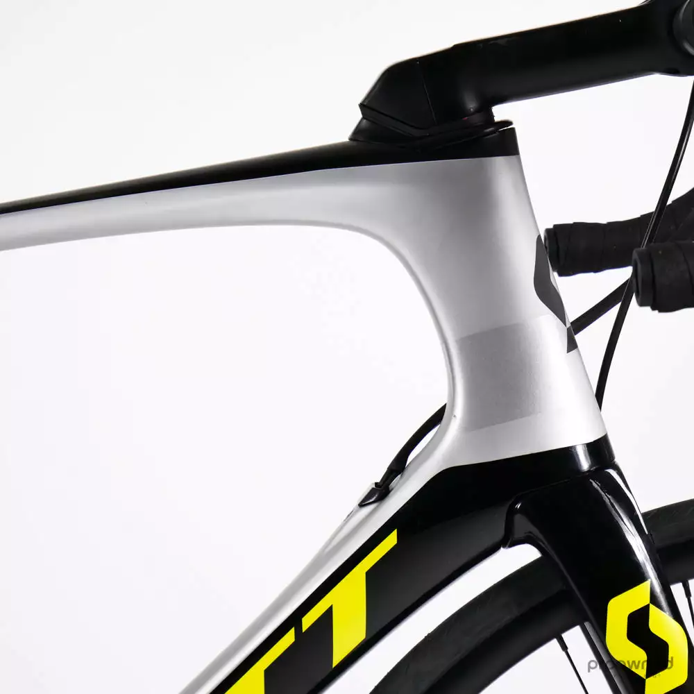 Scott Foil RC Pro - 58 - Jack Bauer - Shimano Ultegra Di2 Disc 21 Scott Foil RC Pro - 58 - Jack Bauer - Shimano Ultegra Di2 Disc - Billede 21