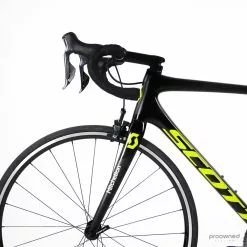 Scott Addict RC Pro - L/56 - Ultegra Di2 - Mitchelton-Scott -Racercykler Salg Photo By Aaron Kiashek 46 8e78af6a 9675 41d5 8161 53ece487722e