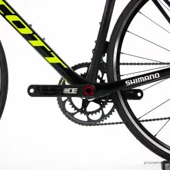 Scott Addict RC Pro - L/56 - Ultegra Di2 - Mitchelton-Scott -Racercykler Salg Photo By Aaron Kiashek 47 58f6ed9e 3d92 447f a79e 286b5d3c103b