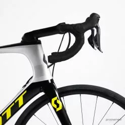 Scott Foil RC Pro - 58 - Jack Bauer - Shimano Ultegra Di2 Disc 49 Scott Foil RC Pro - 58 - Jack Bauer - Shimano Ultegra Di2 Disc -Racercykler Salg Photo By Aaron Kiashek 47 eb415681 d4a2 48af bc47 74cf349da27b