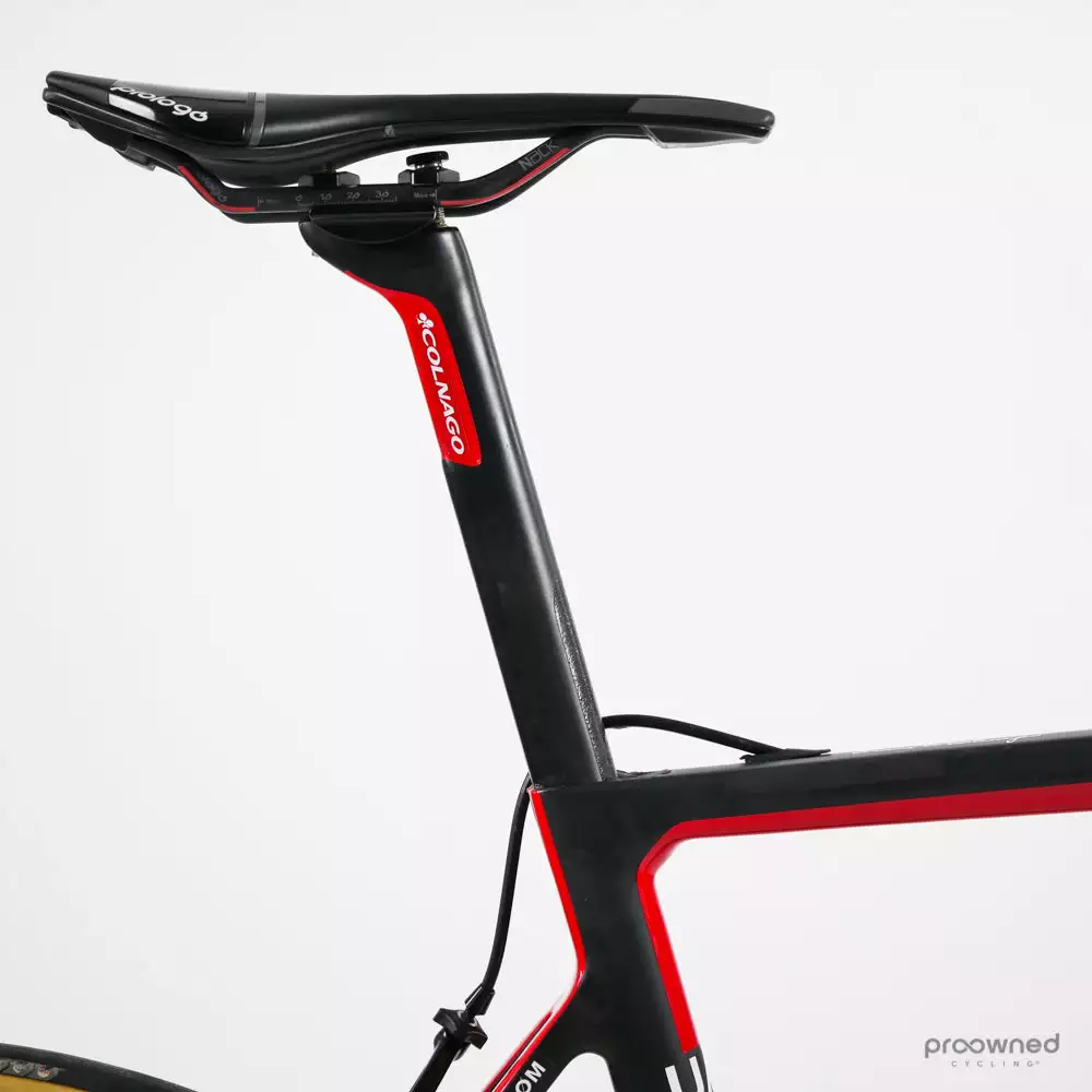 Colnago V3Rs - 54s - Campagnolo Super Record EPS 12-speed - UAE Team Emirates 8 Colnago V3Rs - 54s - Campagnolo Super Record EPS 12-speed - UAE Team Emirates - Billede 8