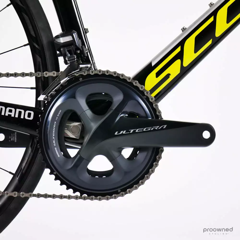 Scott Foil RC Pro - 58 - Jack Bauer - Shimano Ultegra Di2 Disc 24 Scott Foil RC Pro - 58 - Jack Bauer - Shimano Ultegra Di2 Disc - Billede 24