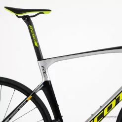 Scott Foil RC Pro Disc - 56 - Alexander Edmondson - Shimano Ultegra Di2 -Racercykler Salg Photo By Aaron Kiashek 4 46088045 6dce 4f70 8013 e1c66d579e8a