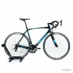 Masi Evoluzione Road Bike - Blue - 56