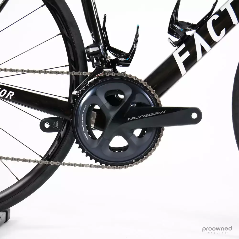 Factor O2 VAM Disc - Roadbike - Ultegra Di2 - 58 - R. Sutherland - Israel Start-Up Nation 19 Factor O2 VAM Disc - Roadbike - Ultegra Di2 - 58 - R. Sutherland - Israel Start-Up Nation - Billede 19