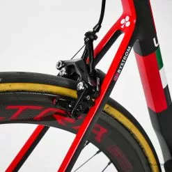 Colnago V3Rs - 54s - Campagnolo Super Record EPS 12-speed - UAE Team Emirates 48 Colnago V3Rs - 54s - Campagnolo Super Record EPS 12-speed - UAE Team Emirates -Racercykler Salg Photo By Aaron Kiashek 51 e1a384ef b8c5 4548 98ac 88f2b26360fa