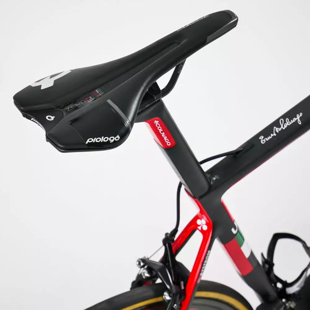 Colnago V3Rs - 54s - Campagnolo Super Record EPS 12-speed - UAE Team Emirates 9 Colnago V3Rs - 54s - Campagnolo Super Record EPS 12-speed - UAE Team Emirates - Billede 9