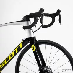 Scott Foil RC Pro - 58 - Jack Bauer - Shimano Ultegra Di2 Disc 55 Scott Foil RC Pro - 58 - Jack Bauer - Shimano Ultegra Di2 Disc -Racercykler Salg Photo By Aaron Kiashek 53 f44f8c3a e53d 4bc1 8060 bc29ba618b9a