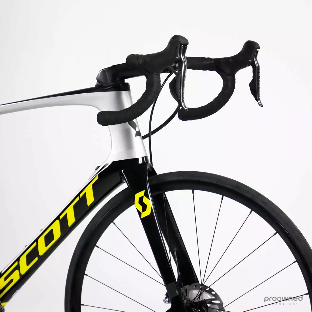 Scott Foil RC Pro - 58 - Jack Bauer - Shimano Ultegra Di2 Disc 28 Scott Foil RC Pro - 58 - Jack Bauer - Shimano Ultegra Di2 Disc - Billede 28