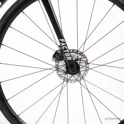 Factor O2 VAM Disc - Roadbike - Ultegra Di2 - 58 - R. Sutherland - Israel Start-Up Nation 51 Factor O2 VAM Disc - Roadbike - Ultegra Di2 - 58 - R. Sutherland - Israel Start-Up Nation -Racercykler Salg Photo By Aaron Kiashek 54