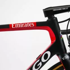 Colnago V3Rs - 54s - Campagnolo Super Record EPS 12-speed - UAE Team Emirates 42 Colnago V3Rs - 54s - Campagnolo Super Record EPS 12-speed - UAE Team Emirates -Racercykler Salg Photo By Aaron Kiashek 55 ef3faa81 667e 4e7c 8865 fc90ab6783ff
