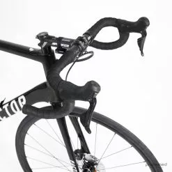 Factor O2 VAM Disc - Roadbike - Ultegra Di2 - 58 - R. Sutherland - Israel Start-Up Nation 53 Factor O2 VAM Disc - Roadbike - Ultegra Di2 - 58 - R. Sutherland - Israel Start-Up Nation -Racercykler Salg Photo By Aaron Kiashek 56