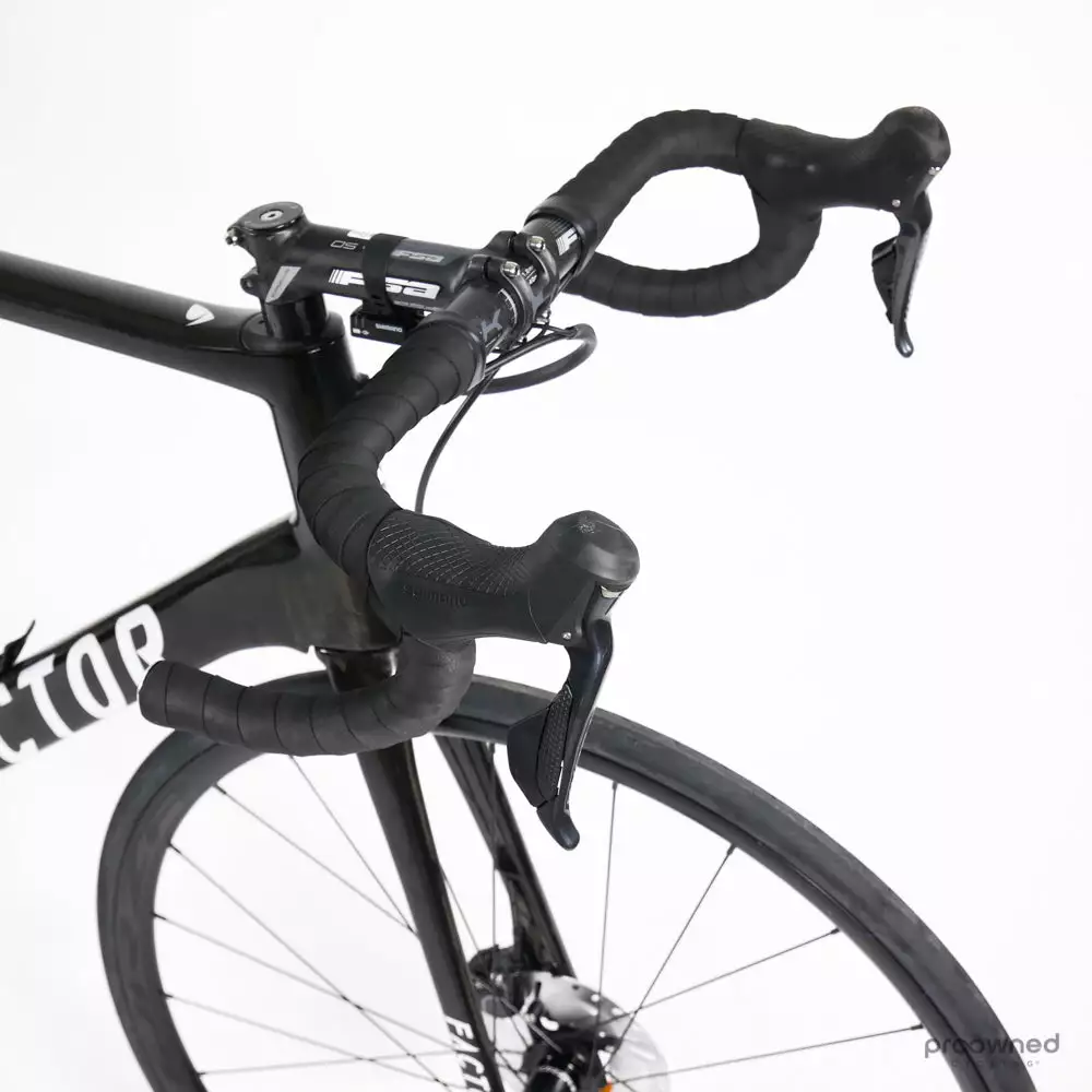 Factor O2 VAM Disc - Roadbike - Ultegra Di2 - 58 - R. Sutherland - Israel Start-Up Nation 25 Factor O2 VAM Disc - Roadbike - Ultegra Di2 - 58 - R. Sutherland - Israel Start-Up Nation - Billede 25