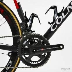Colnago V3Rs - 54s - Campagnolo Super Record EPS 12-speed - UAE Team Emirates 29 Colnago V3Rs - 54s - Campagnolo Super Record EPS 12-speed - UAE Team Emirates -Racercykler Salg Photo By Aaron Kiashek 56 10f61e28 287d 401e bb6f 36cfc049a402