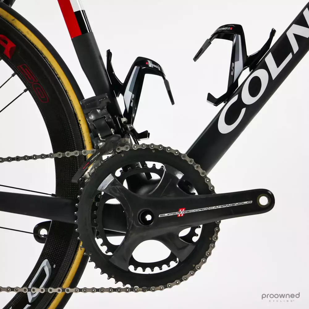 Colnago V3Rs - 54s - Campagnolo Super Record EPS 12-speed - UAE Team Emirates 3 Colnago V3Rs - 54s - Campagnolo Super Record EPS 12-speed - UAE Team Emirates - Billede 3