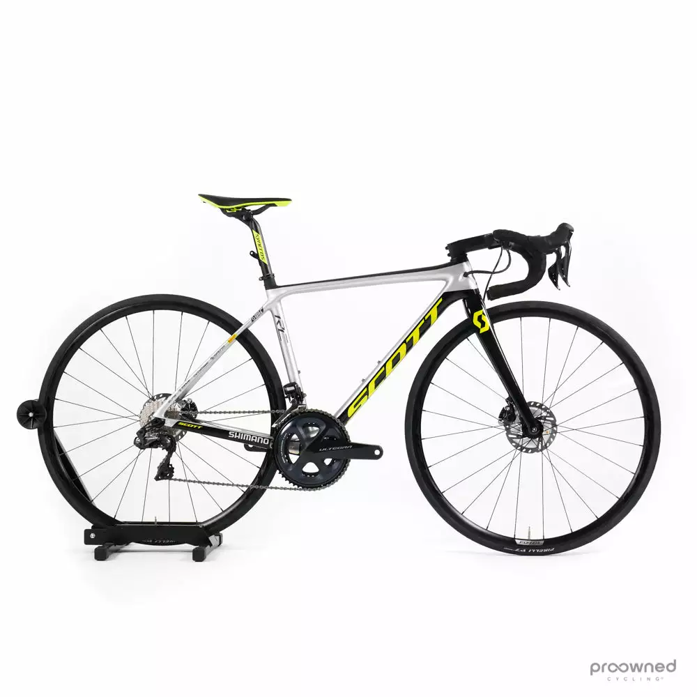 Scott Addict Disc RC Pro - 49 - Simon Yates - Ultegra Di2 1 Scott Addict Disc RC Pro - 49 - Simon Yates - Ultegra Di2