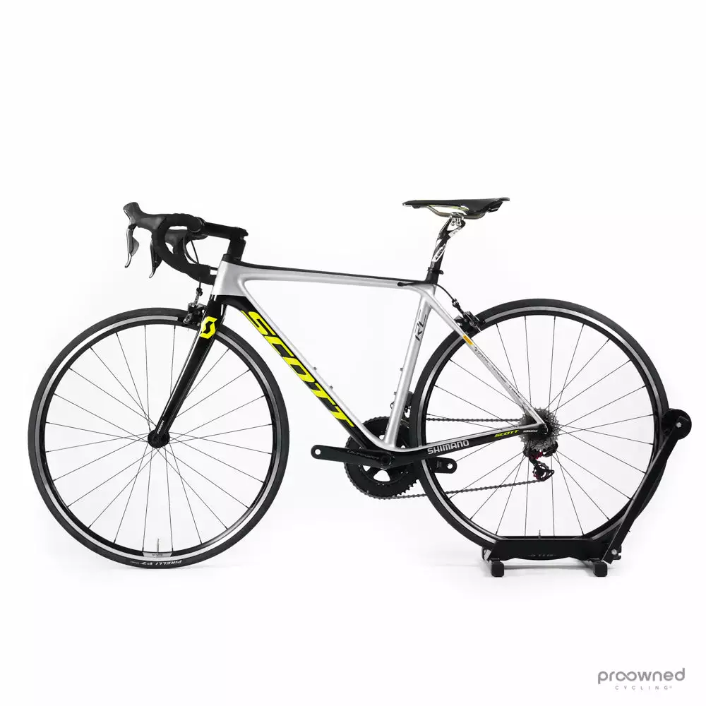Scott Addict RC Pro - S/52 - Dura-Ace Di2 - Mitchelton-Scott 2 Scott Addict RC Pro - S/52 - Dura-Ace Di2 - Mitchelton-Scott - Billede 2